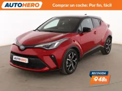 TOYOTA C-HR 180H Advance