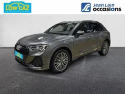 Audi Q3 35 TDI 150 ch S tronic 7 S line