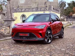 Smart #1 66 kWh Brabus AWD