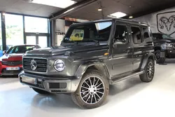 MERCEDES CLASSE G 500 EXECUTIVE LINE / 2019 / 4.0L 422ch