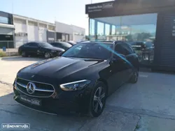Mercedes-Benz C 300 de 9G-TRONIC Avantgarde Advanced