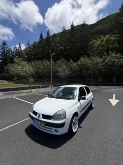 Renault Clio Dci