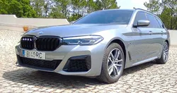 BMW 530 e Pack Desportivo M