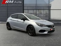 Opel ASTRA 1.5 D 105CH OPEL 2020 - 2ème MAIN