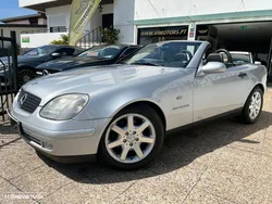 Mercedes-Benz SLK 200 Kompressor