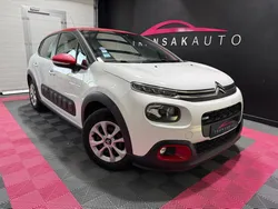 Citroën C3 1.2 82ch Feel BVM / Courroie OK