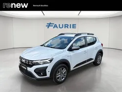 DACIA Sandero TCe 90 CVT Stepway Expression