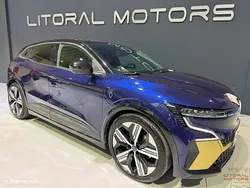Renault Mégane E-Tech EV60 Iconic Optimum Charge