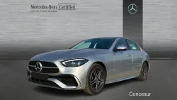MERCEDES Clase C C 220d 9G-Tronic