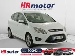 FORD C-Max Grand 1.6 Ti-VCT Trend+ (flotas)