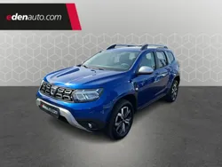 Dacia Duster TCe 150 FAP 4x2 EDC Prestige