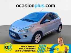 FORD Ka 1.20 Auto-S&S Trend+