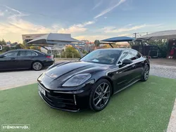 Porsche Panamera 4 E-Hybrid