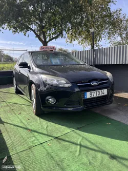 Ford Focus SW 1.0 EcoBoost S&S Titanium