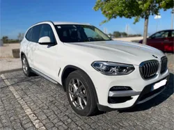 BMW X3 30e xDrive Xline