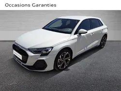 Audi A3 Sportback 2.0 TDI 150ch S line S tronic 7