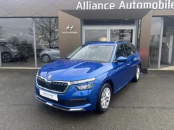Skoda Kamiq 1.0 TSI Evo 110ch Ambition DSG7