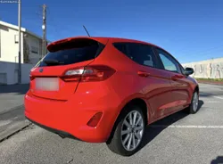 Ford Fiesta Novo Fiesta 1.0 125 Cv de 2018 apenas 70.000 km