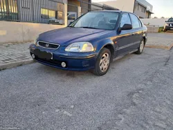 Honda Civic EK3
