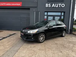 Citroen c4 1.6 hdi 92ch 5p