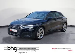 Audi A3 sportback 35 TFSI S tronic AHK Business Navi connect LED virtualC ACC-ParkAss
