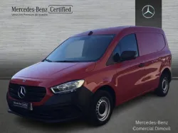 MERCEDES Citan Furgón 110CDI Largo Base