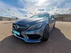 Mercedes-Benz C 300 Coupé AMG Line