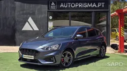 Ford Focus de 2021