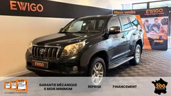 TOYOTA LAND CRUISER KDJ150 3.0 D4D 173CH CRUISER 4X4 LEGENDE + ATTELAGe