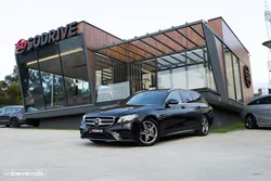 Mercedes-Benz E 300 de AMG Line