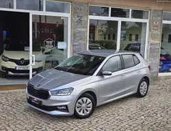 Skoda Fabia 1.0 MPI Ambition