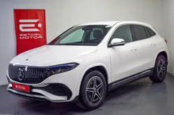 Mercedes-Benz EQA 250+ AMG Line