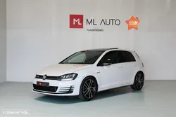 VW Golf GTD (BlueMotion ) DSG