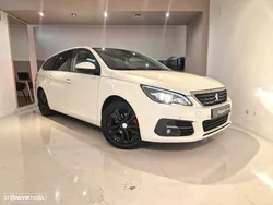 Peugeot 308 SW BlueHDi 100 Stop & Start Business-Line