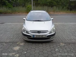 Peugeot 307 1.4 hdi