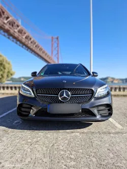 Mercedes-Benz C 300 de AMG Line