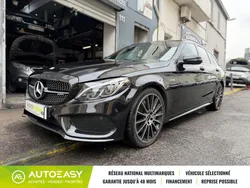 Mercedes CLASSE C BREAK 43 AMG 3.0 i V6 24V 4MATIC 9G-TRONIC 367 cv Boîte auto