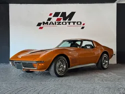 Chevrolet Corvette C3 Stingray 1972 | V8 Small Block 350 ci | Etat Remarquable | Full Chrome