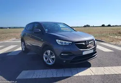 Opel Grandland X 130 CV START & STOP  ELEGANCE  1 DONO LIQUIDAÇÃO DE STOCK - PREÇOS PROMOCIONAIS 5 DIAS DE PREÇOS INCRÍVEIS