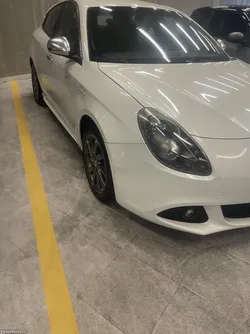 Alfa Romeo Giulietta 115 cv