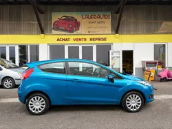 FORD FIESTA 1.0 ECOBOOST 100ch EDITION 3P / SEULEMENT 86600 KMS