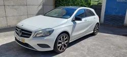 Mercedes-Benz A 180 180 Cdi