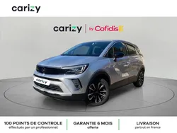 Opel Crossland 1.2 Turbo 110 ch BVM6 Elegance