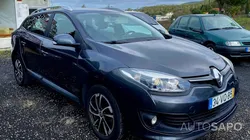 Renault Mégane de 2014