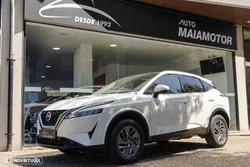 Nissan Qashqai 1.3 DIG-T Acenta