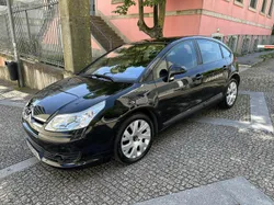 Citroën C4 1.6 HDi VTR Black Edition