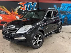 SsangYong Rexton 200 E-xdi 155ch Luxe 4WD 7 Places ✅BOÎTE AUTOMATIQUE ✅ Attelage / Siège Chauffant / Siège Elec / Radar de Recul / 1er Main 🤚 C.T OK