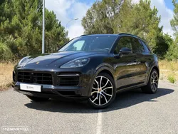 Porsche Cayenne E-Hybrid Tiptronic S Platinum Edition