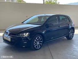 VW Golf 1.2 TSi BlueMotion DSG Lounge