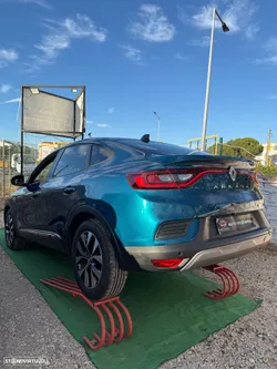 Renault Arkana 1.6 E-Tech Full Hybrid Techno